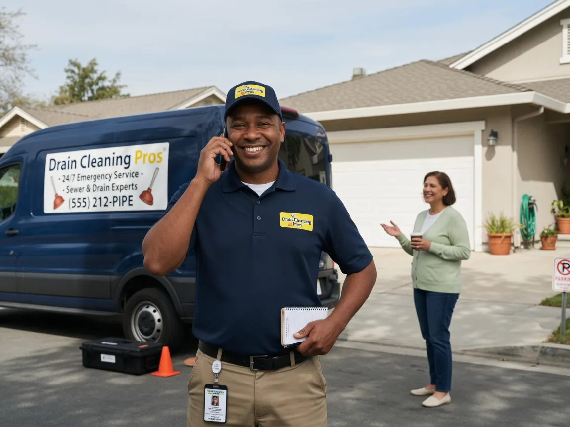 Drain Cleaning Saint James, MD FAQs