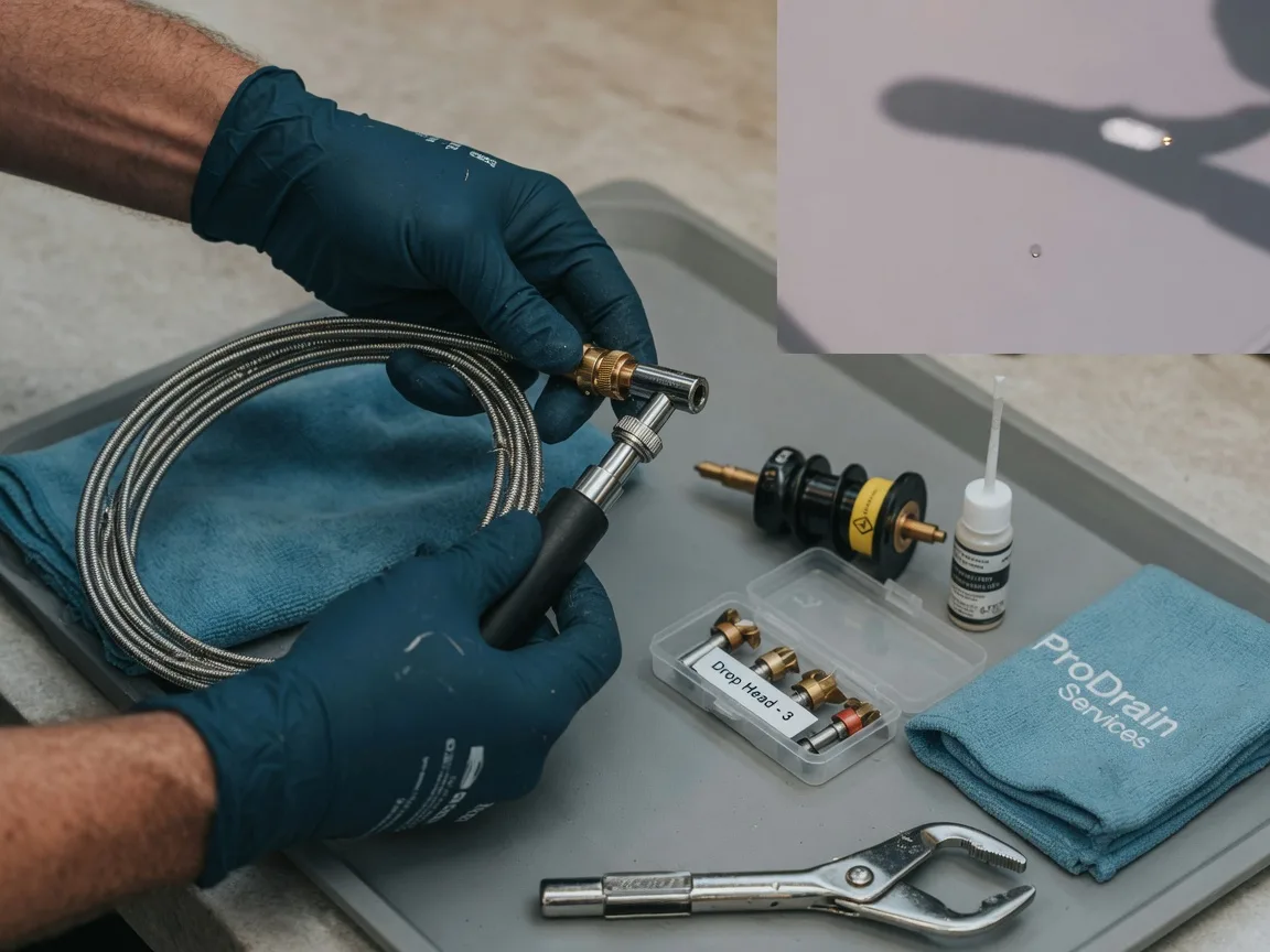 Why choose Drain Cleaning in Saint James, MD